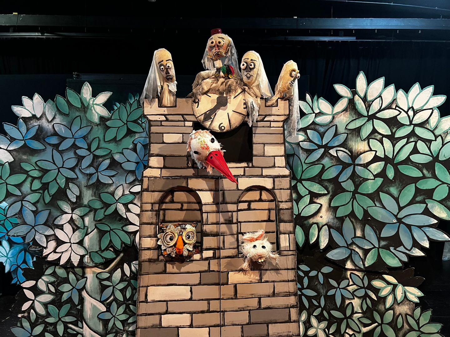 Spettacoli Teatro dell'Argine