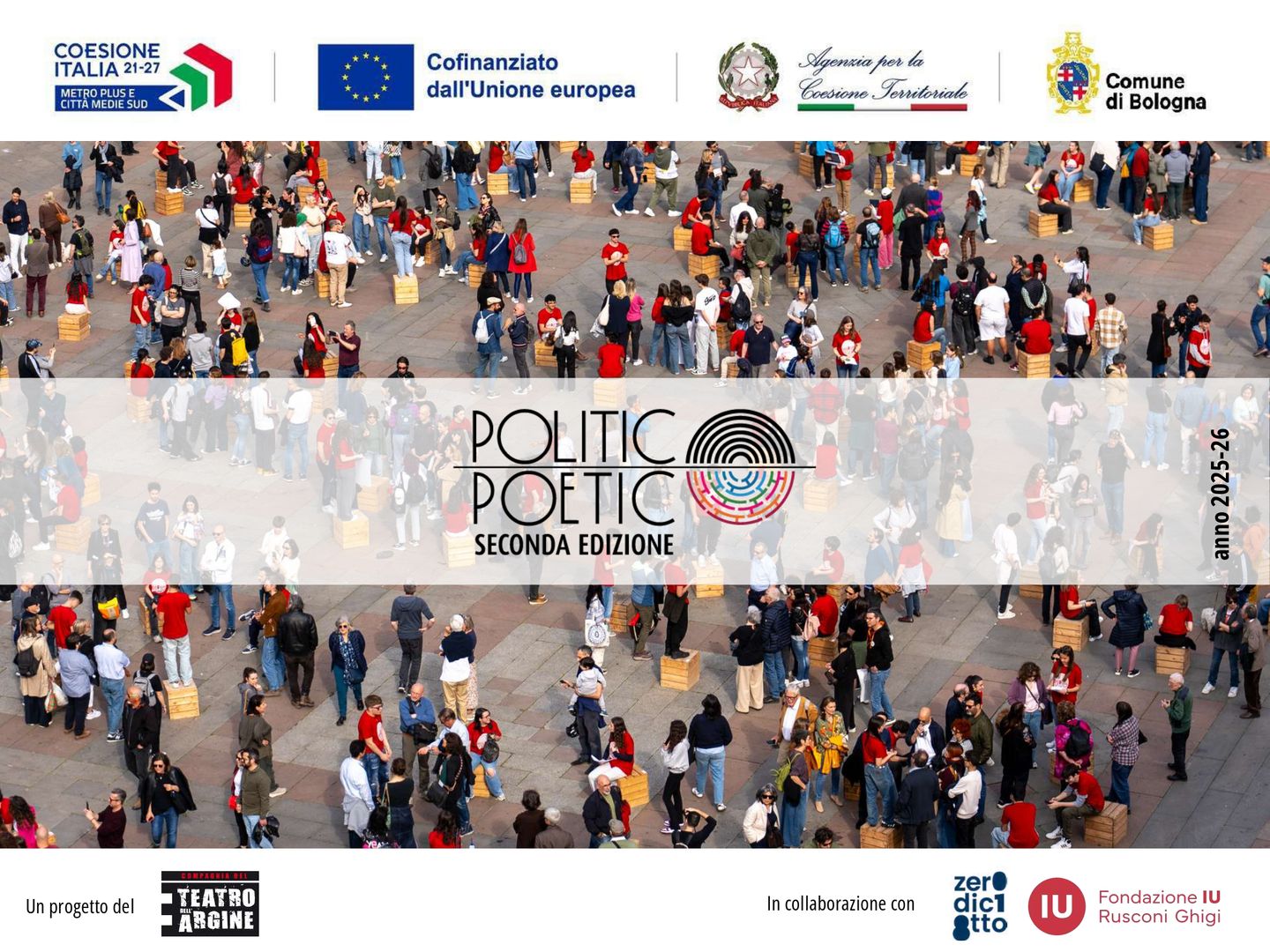 Progetti Teatro dell'Argine